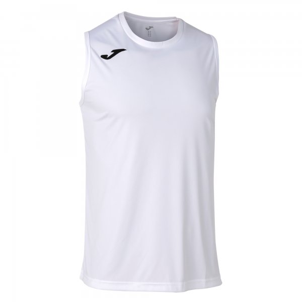 Camasa Combi Basket T- White Sleeveless Joma