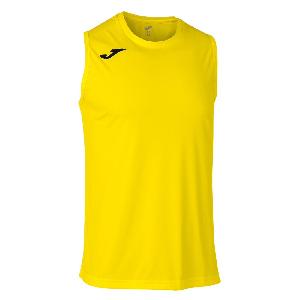 Camasa Combi Basket T- Yellow Sleeveless Joma