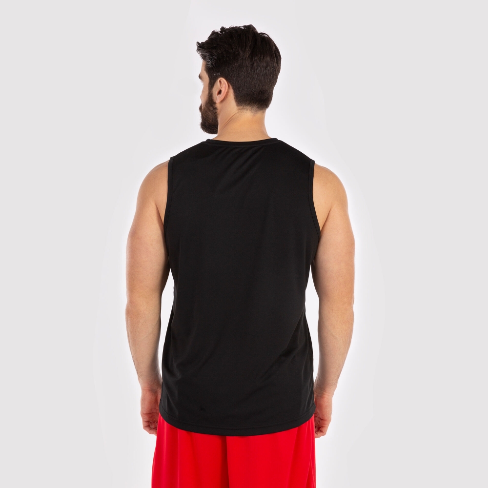 Camasa Combi Basket T- Black Sleeveless Joma