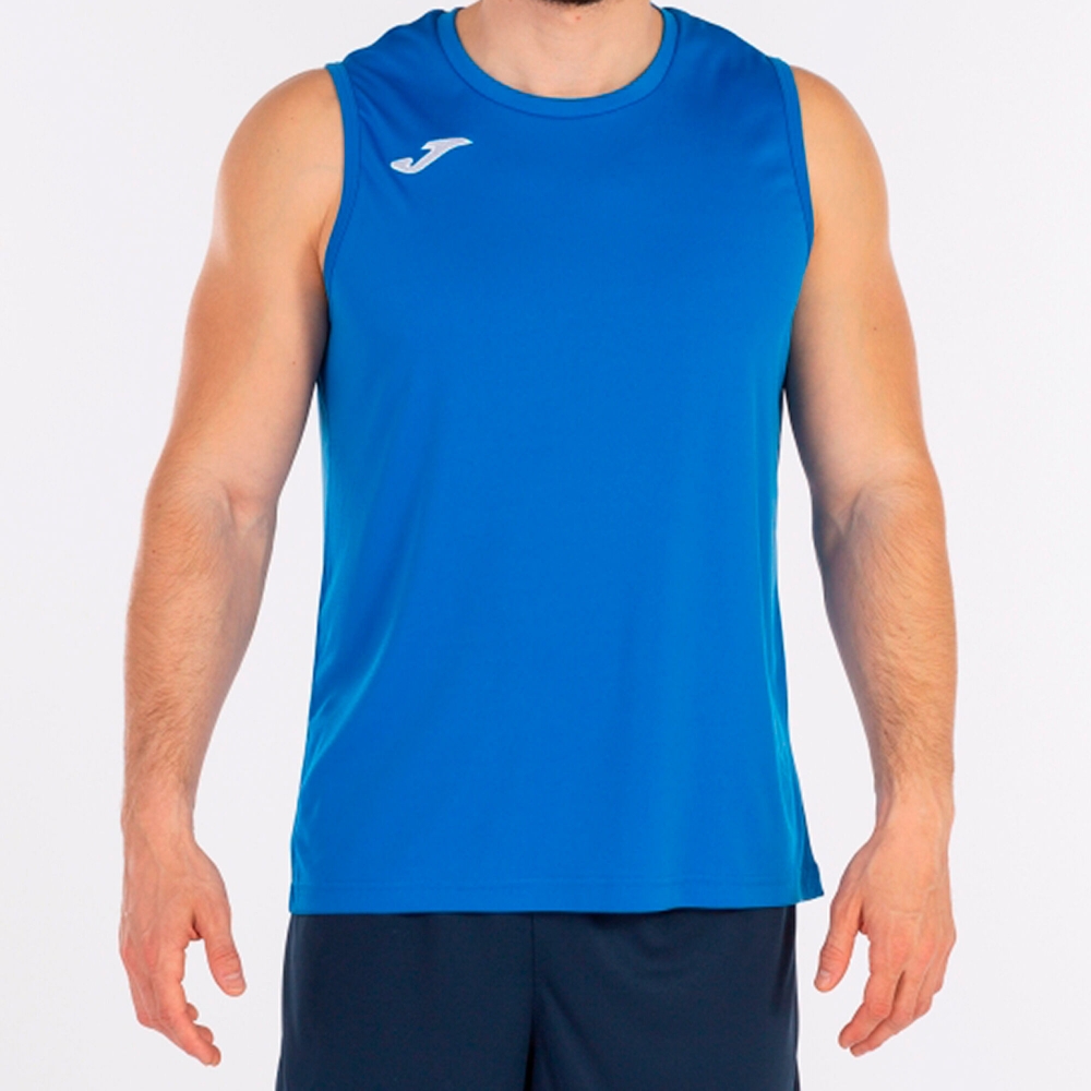 Camasa Combi Basket T- Royal Sleeveless Joma