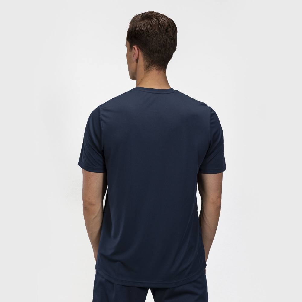 Camasa T- Combi Dark Navy S/s Joma