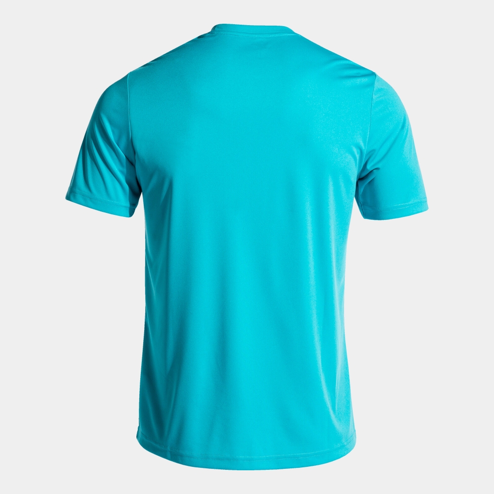 Camasa Combi Maneca Scurta T- Fluor Turquoise Joma