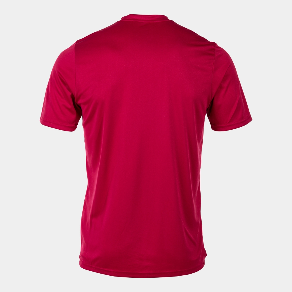 Camasa Combi Maneca Scurta T- Maroon Joma