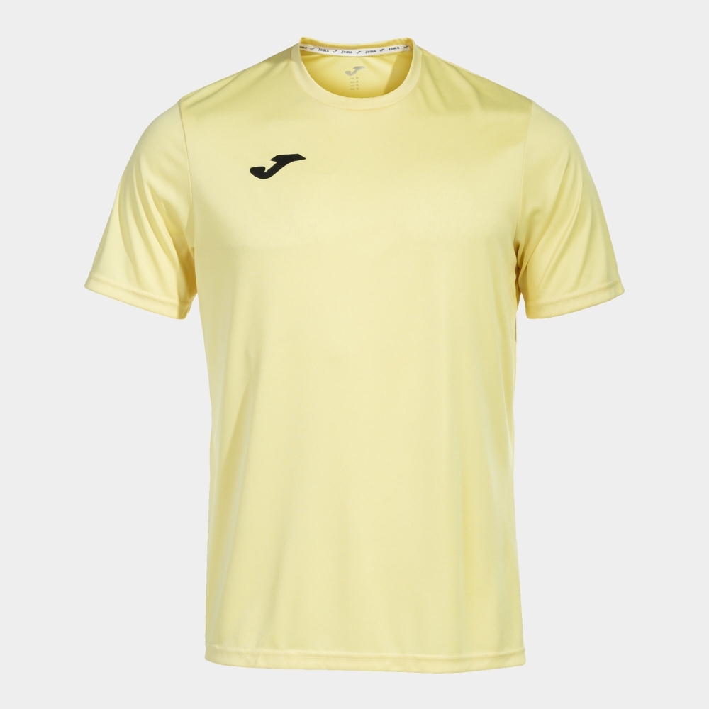 Camasa Combi Maneca Scurta T- Yellow Joma