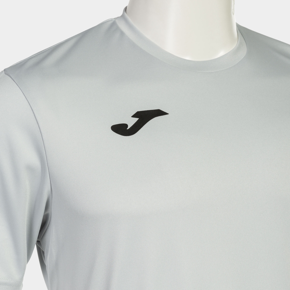 Camasa Combi Maneca Scurta T- Grey Joma