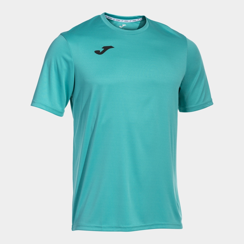 Camasa Combi Maneca Scurta T- Turquoise Joma