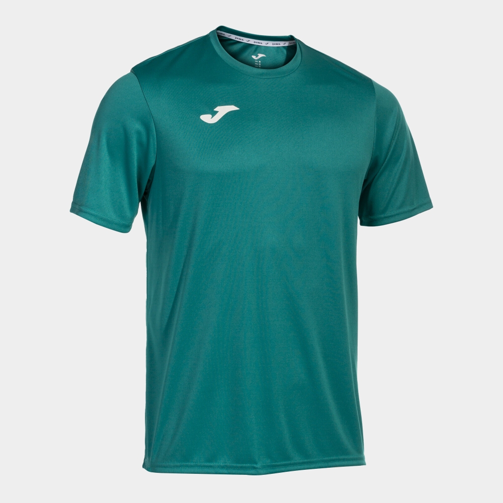 Camasa Combi Maneca Scurta T- Green Joma