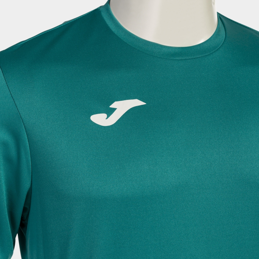 Camasa Combi Maneca Scurta T- Green Joma