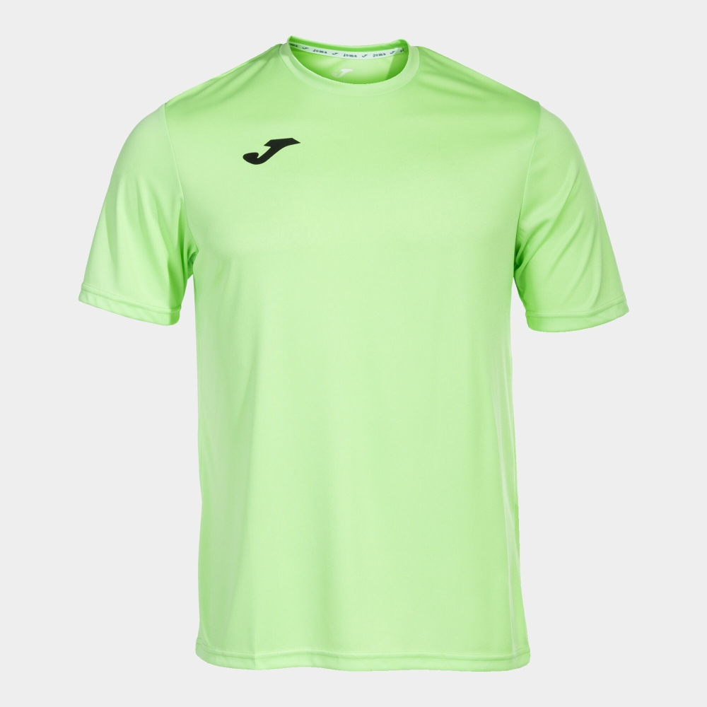 Camasa Combi Maneca Scurta T- Green Joma