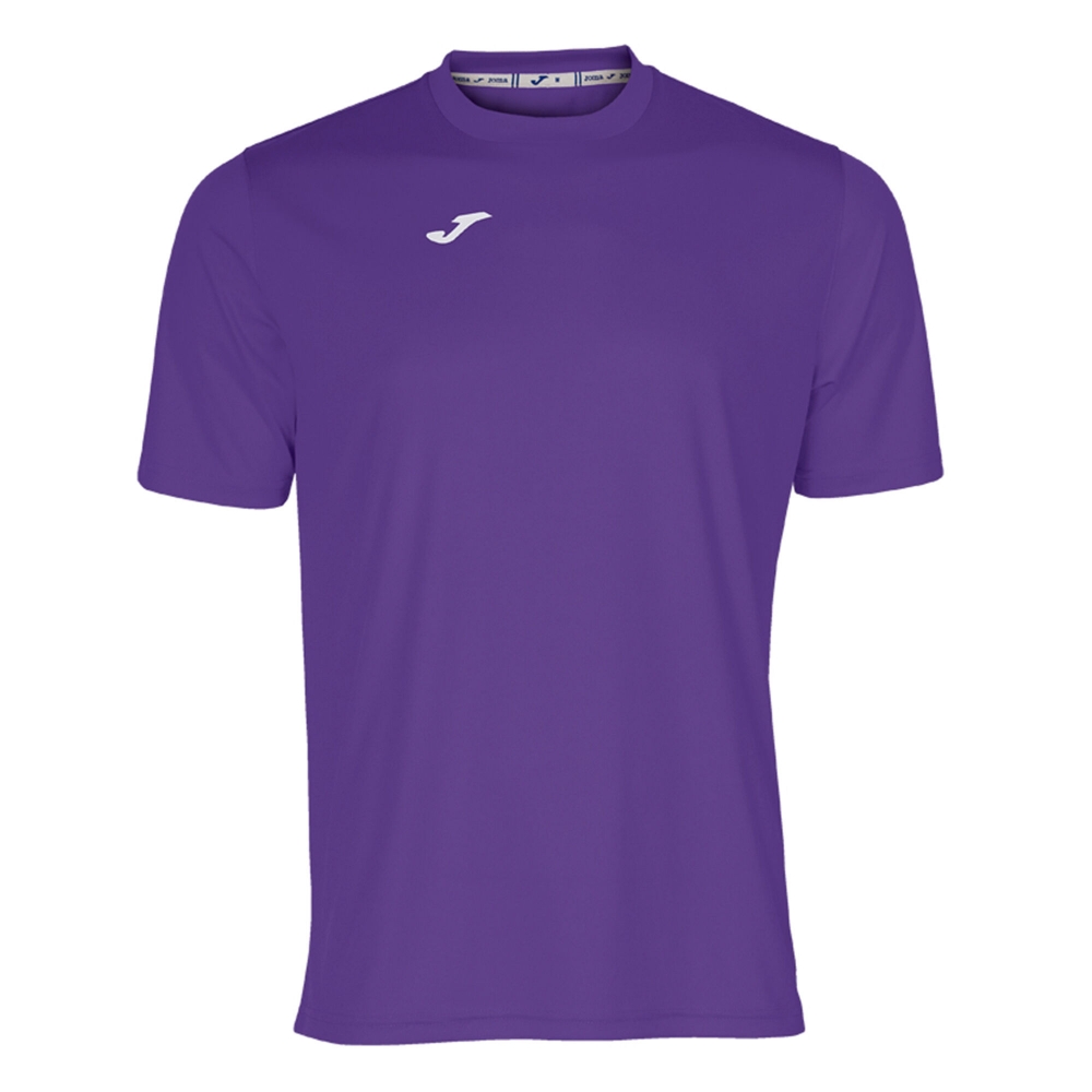 Camasa T- Combi Purple S/s Joma