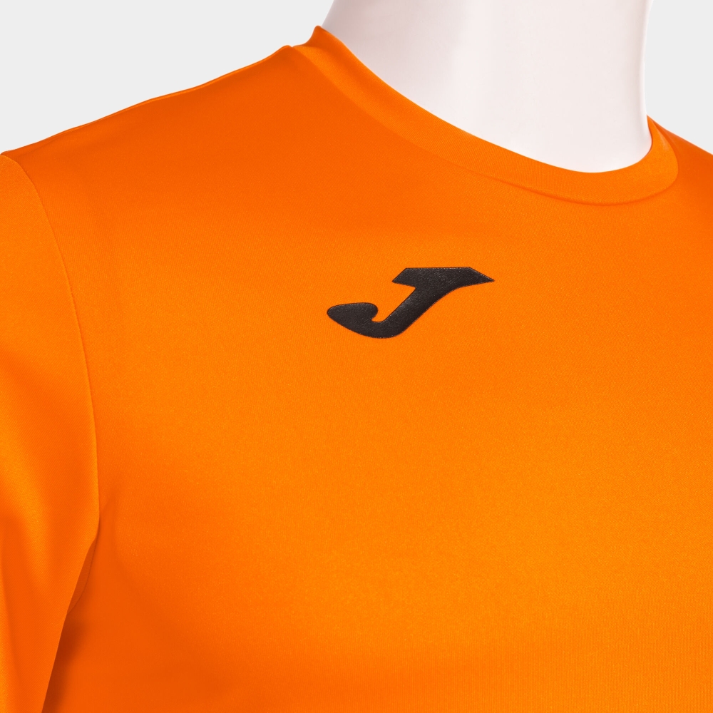 Camasa T- Combi Orange S/s Joma