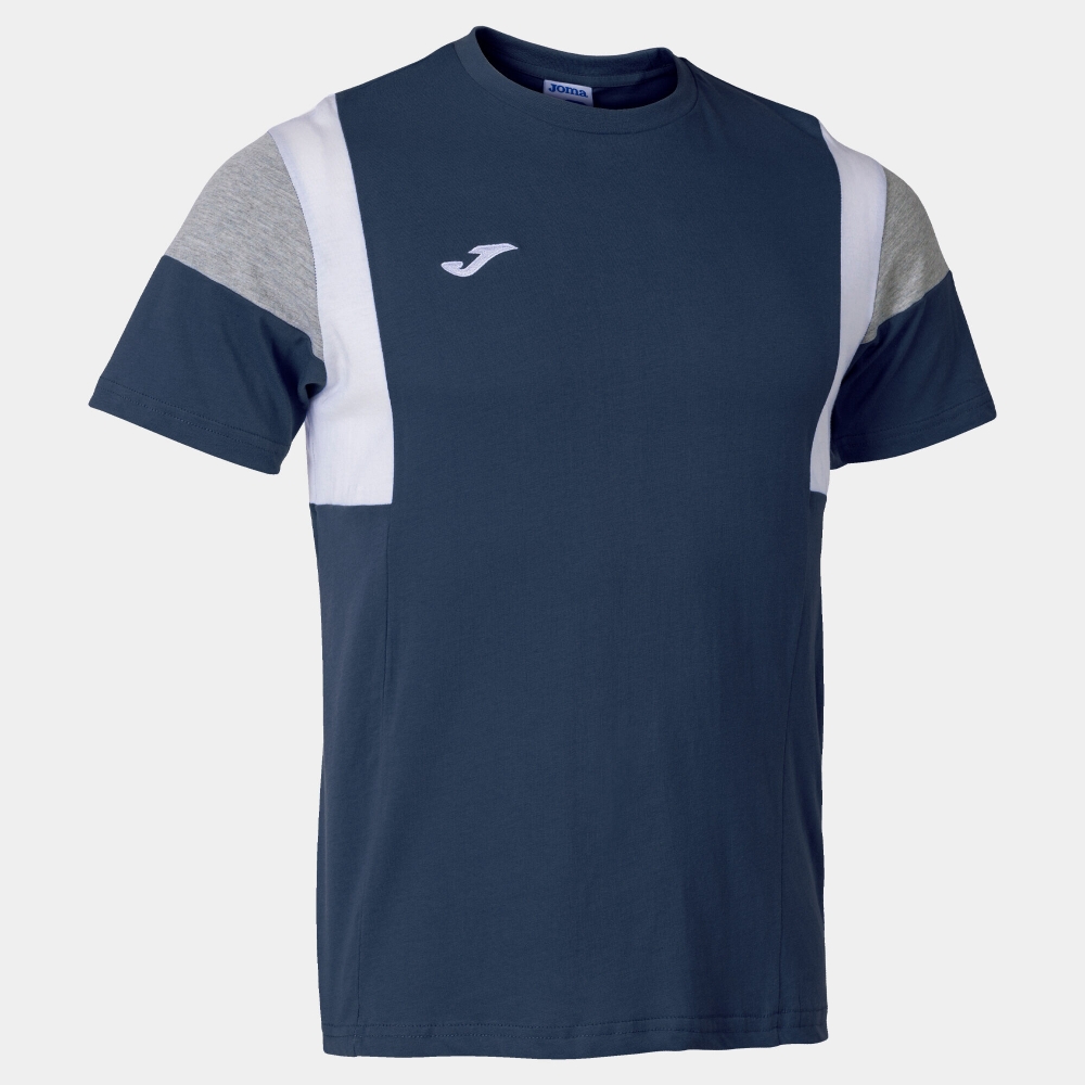 Camasa Confort Iii Maneca Scurta T- Navy Joma