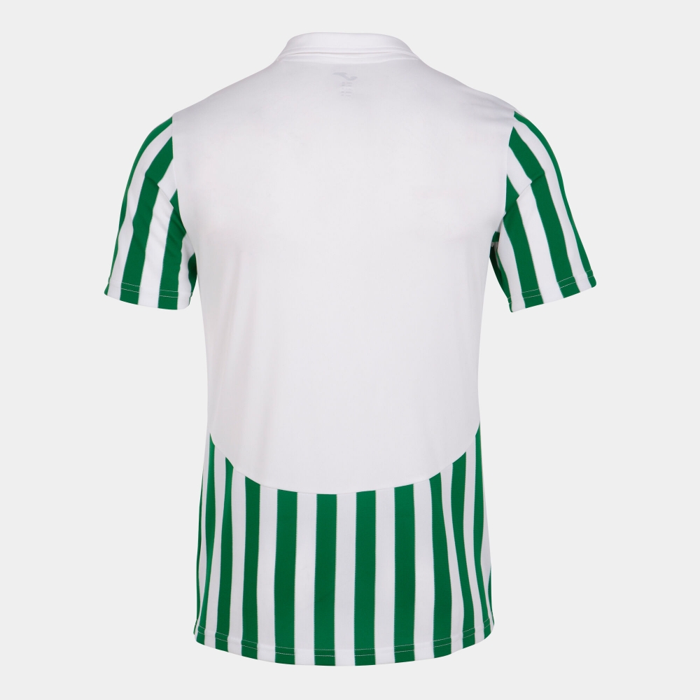 Camasa Copa Ii Maneca Scurta T- White Green Joma