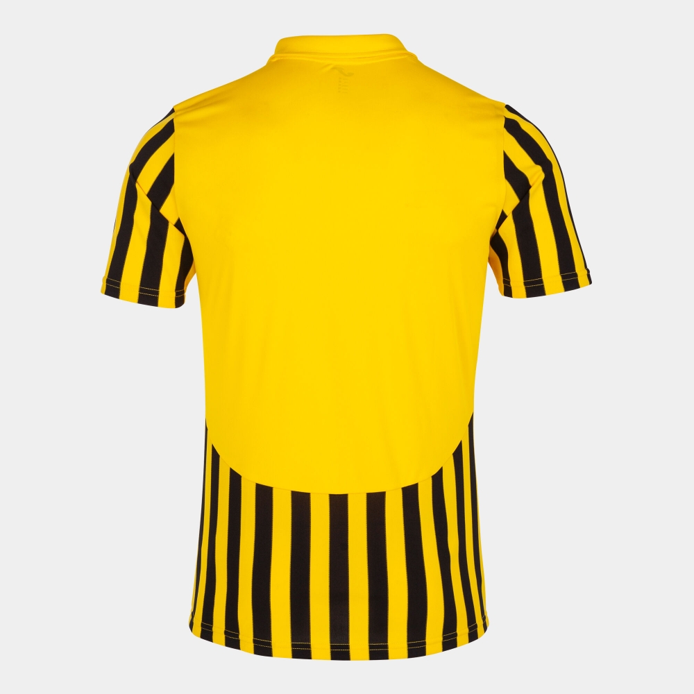 Camasa Copa Ii Maneca Scurta T- Yellow Black Joma