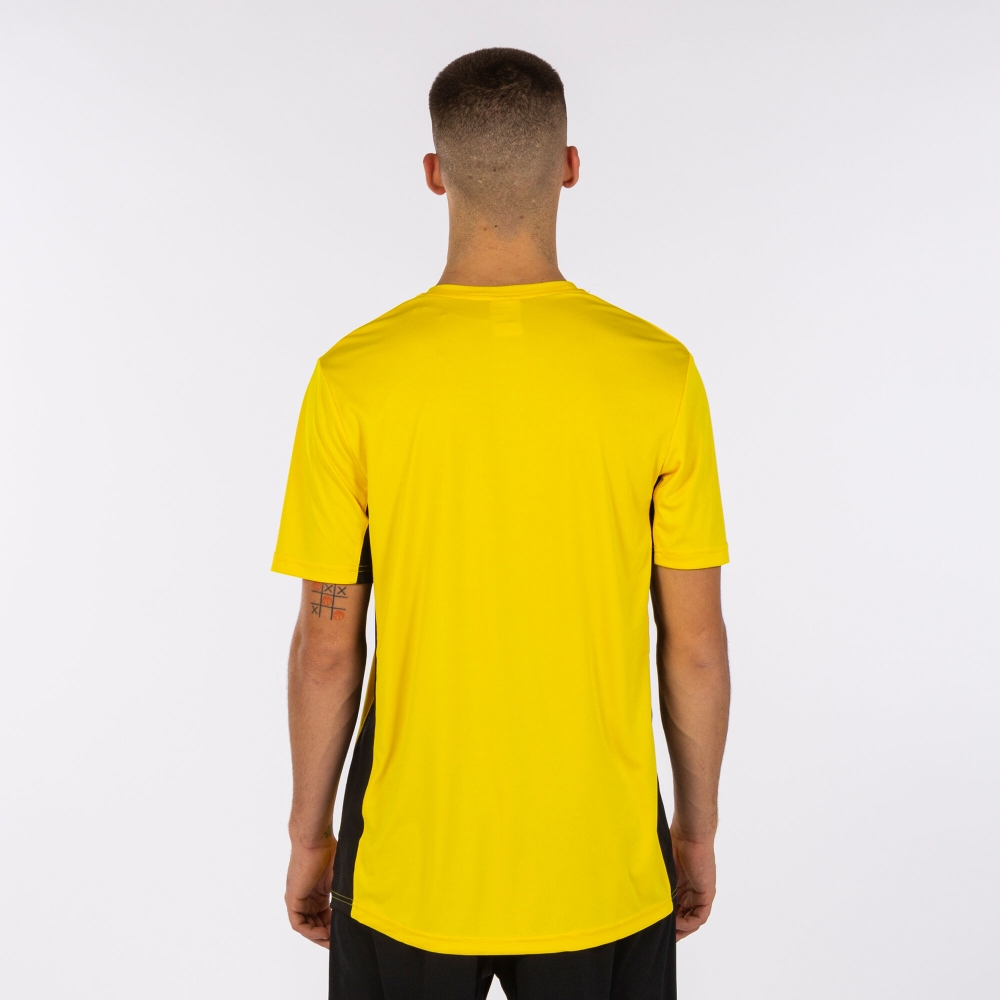 Camasa Cosenza T- Yellow S/s Joma