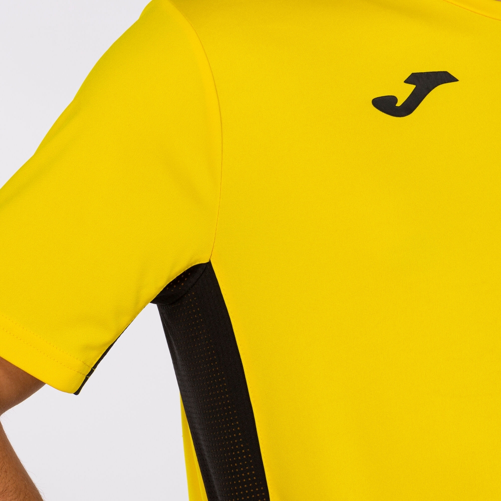 Camasa Cosenza T- Yellow S/s Joma