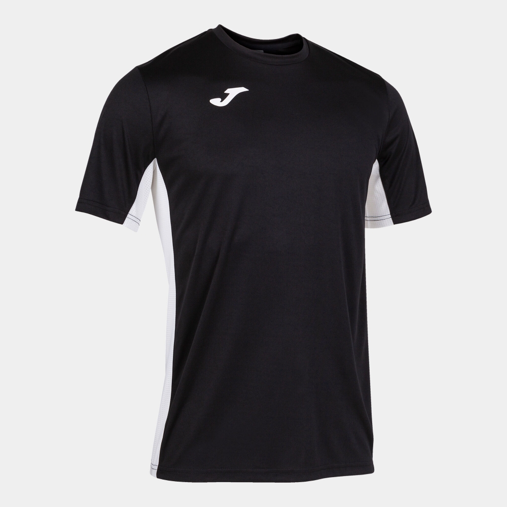 Camasa Cosenza T- Black S/s Joma