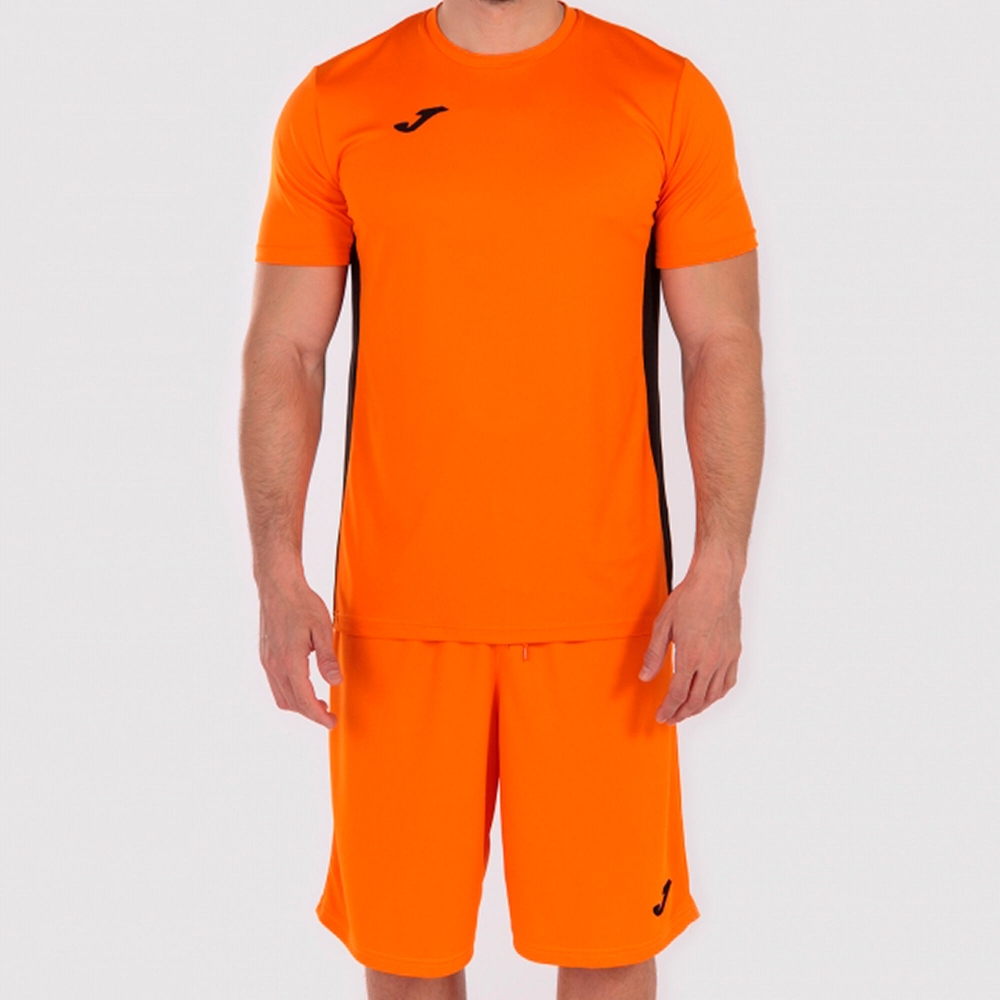 Camasa Cosenza T- Orange S/s Joma