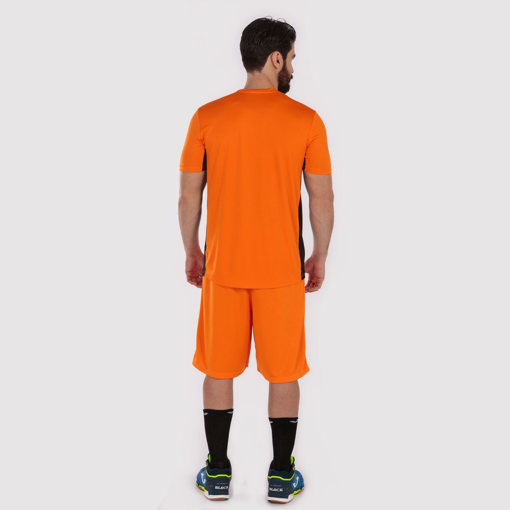 Camasa Cosenza T- Orange S/s Joma