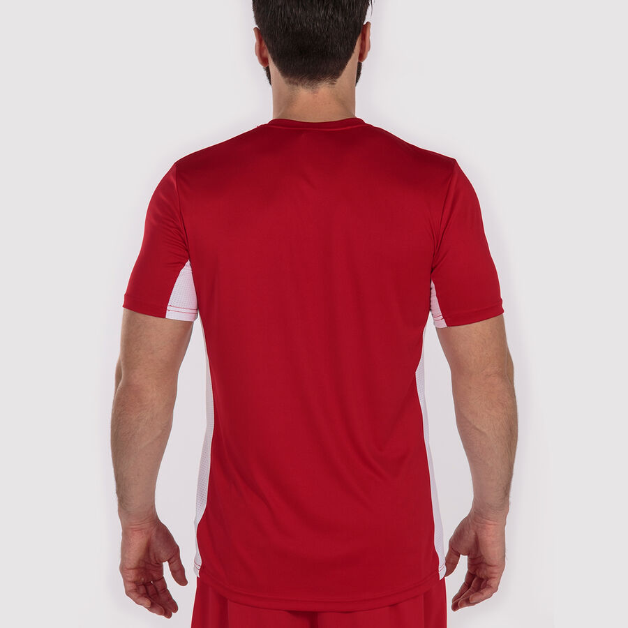 Camasa Cosenza T- Red S/s Joma