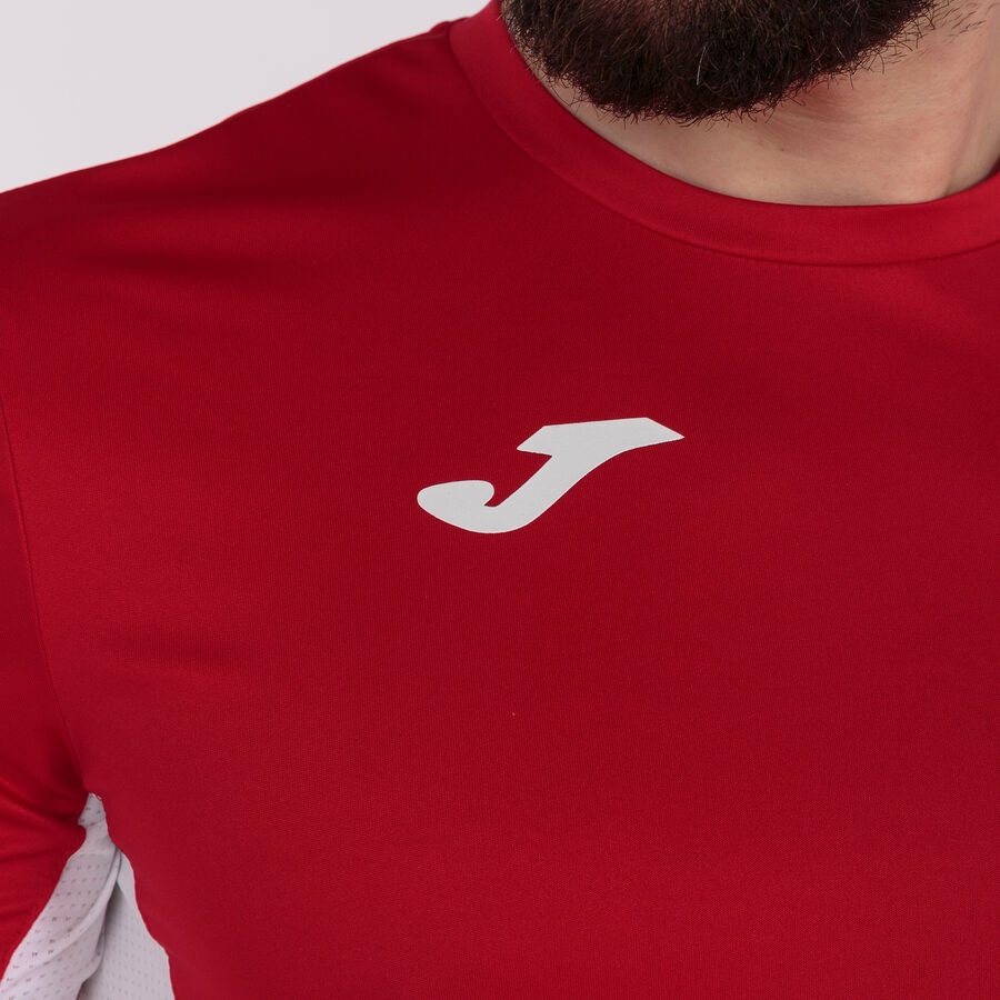 Camasa Cosenza T- Red S/s Joma