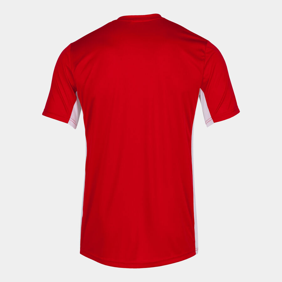 Camasa Cosenza T- Red S/s Joma