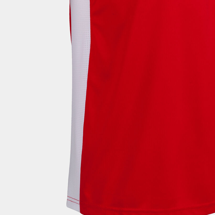 Camasa Cosenza T- Red S/s Joma