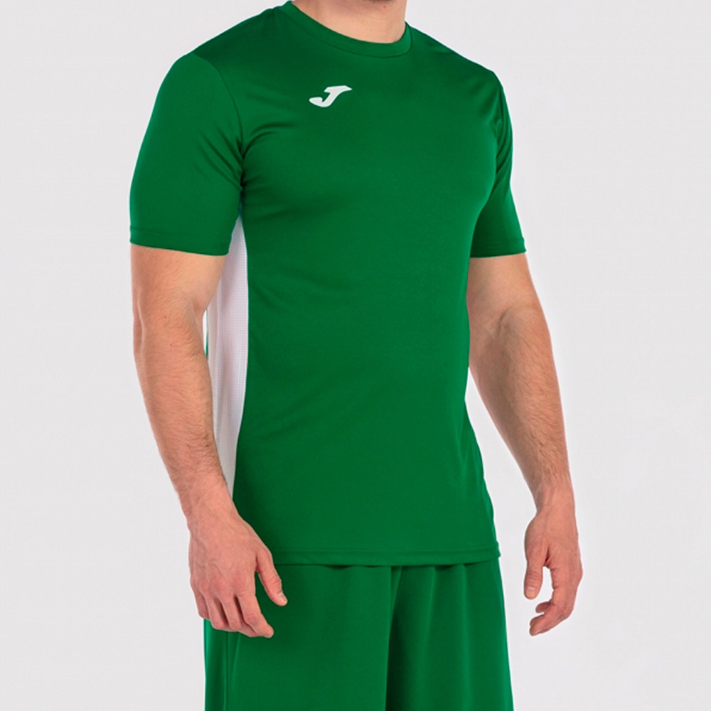 Camasa Cosenza T- Green S/s Joma