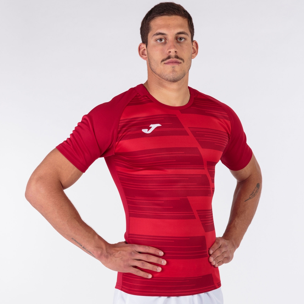 Tricou Haka Red S/s Joma