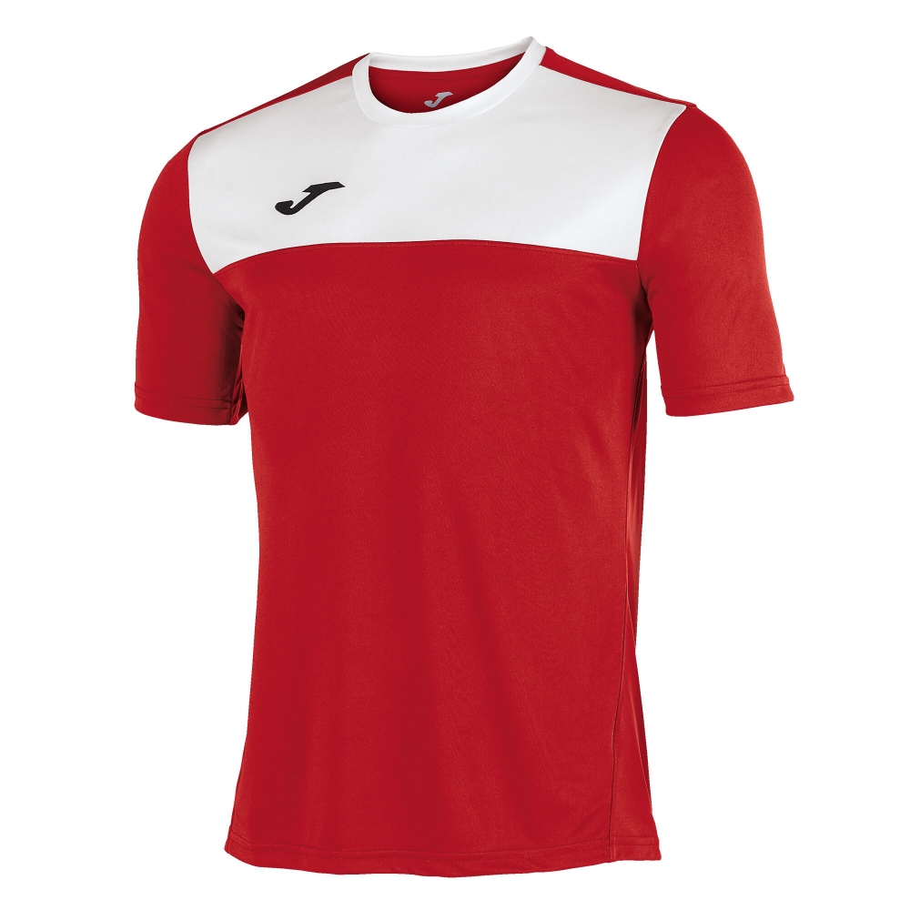 Camasa T- Winner Red-white S/s Joma