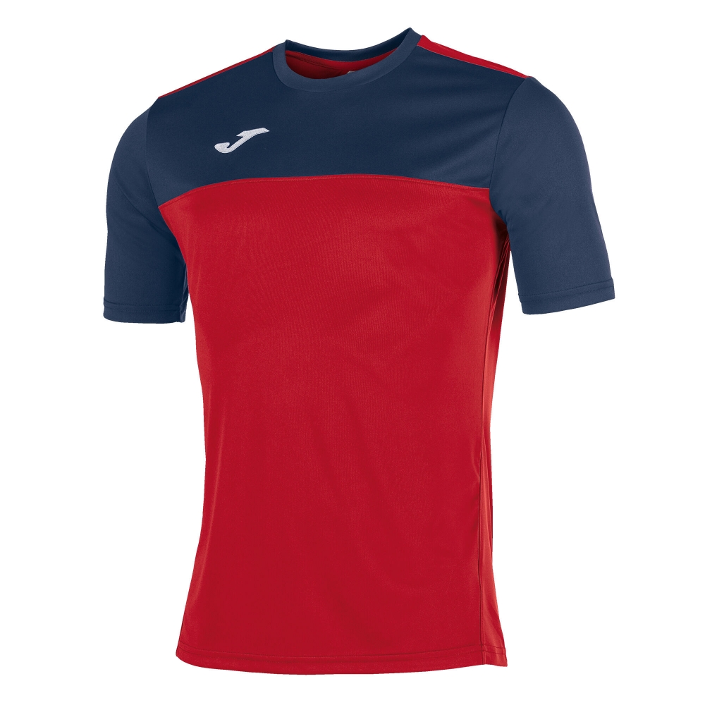 Camasa T- Winner Red-navy S/s Joma