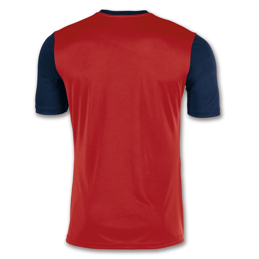 Camasa T- Winner Red-navy S/s Joma