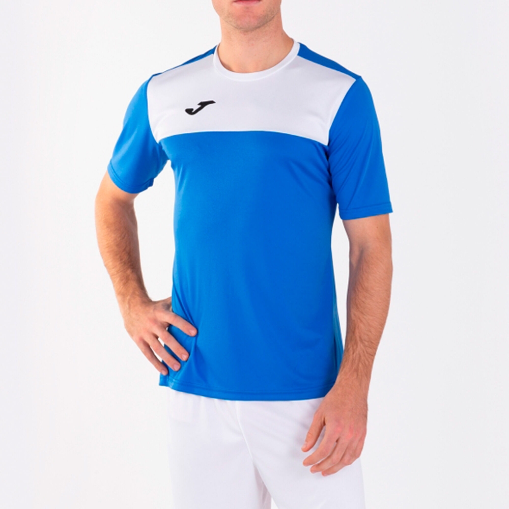 Camasa T- Winner Royal-white S/s Joma