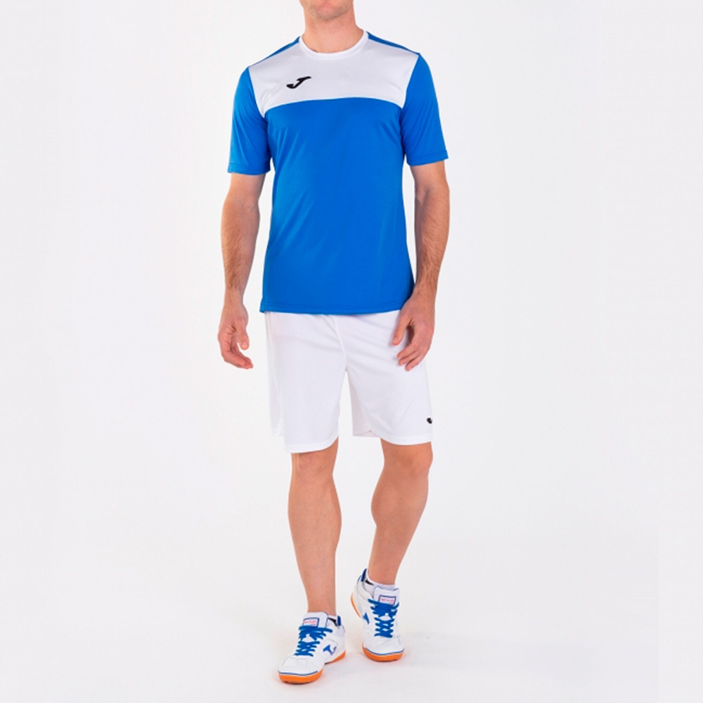 Camasa T- Winner Royal-white S/s Joma