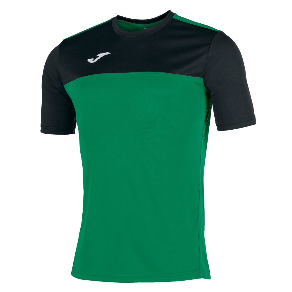 Camasa T- Winner Green-black S/s Joma