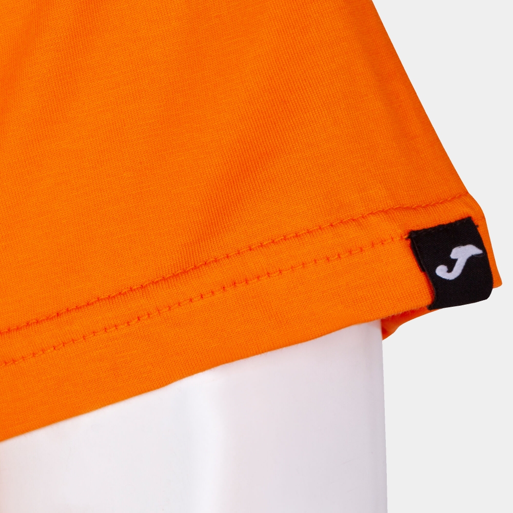 Camasa Desert Maneca Scurta T- Orange Joma