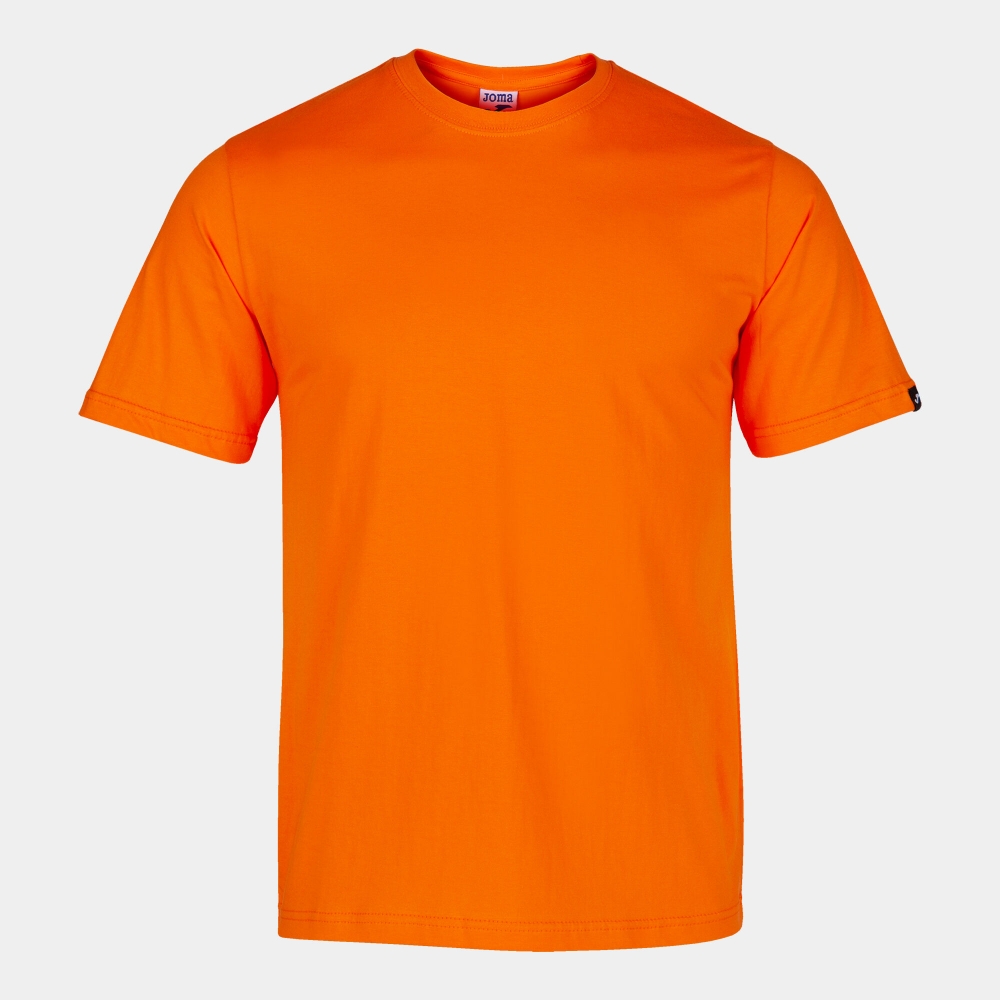 Camasa Desert Maneca Scurta T- Orange Joma