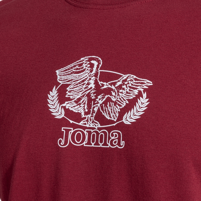 Tricou joma desert visiniu