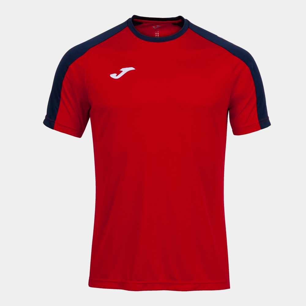 Camasa Eco Championship Maneca Scurta T- Red Navy Joma