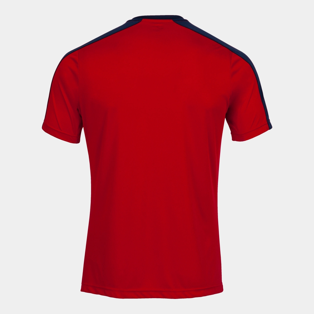 Camasa Eco Championship Maneca Scurta T- Red Navy Joma