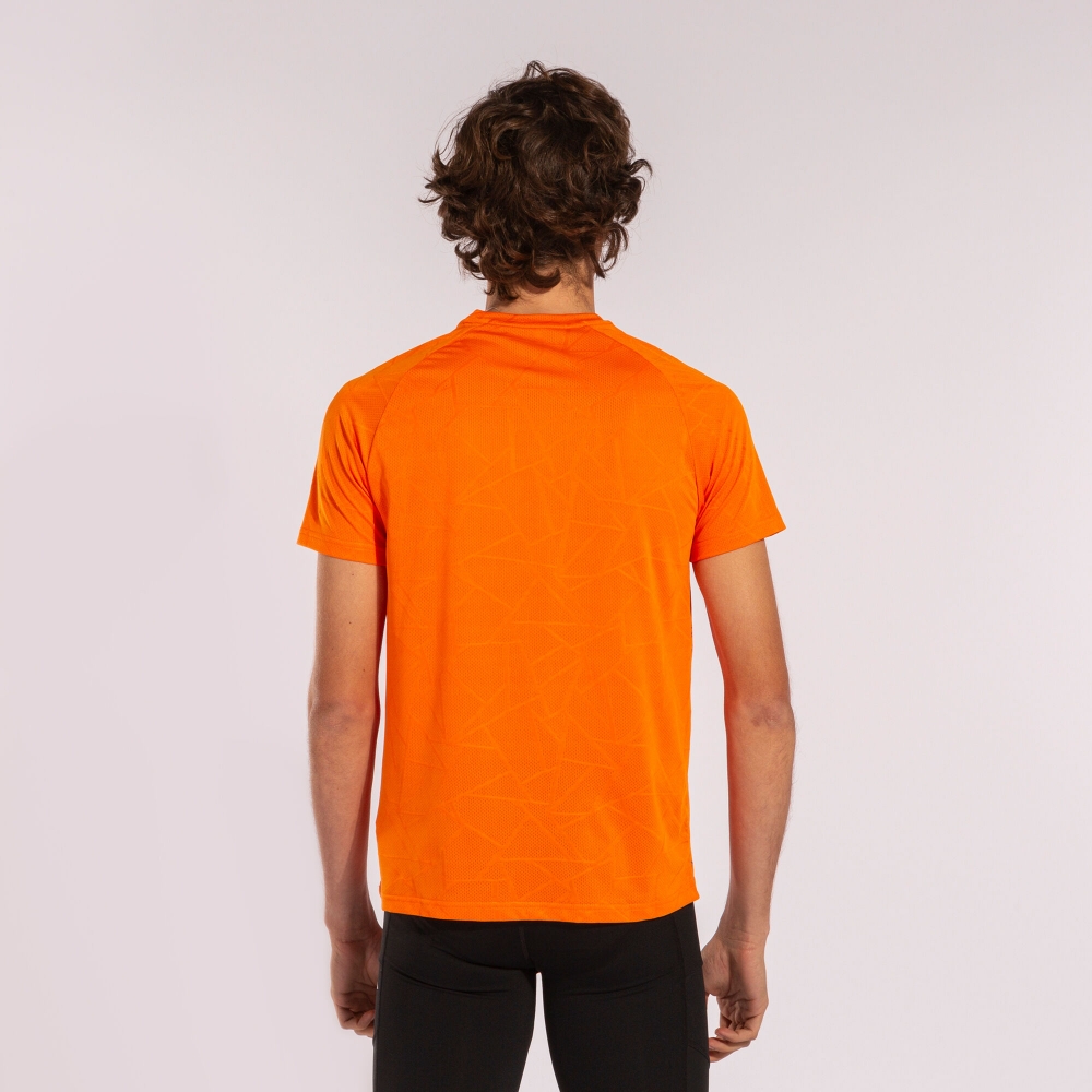 Camasa Elite Ix Maneca Scurta T- Orange Joma