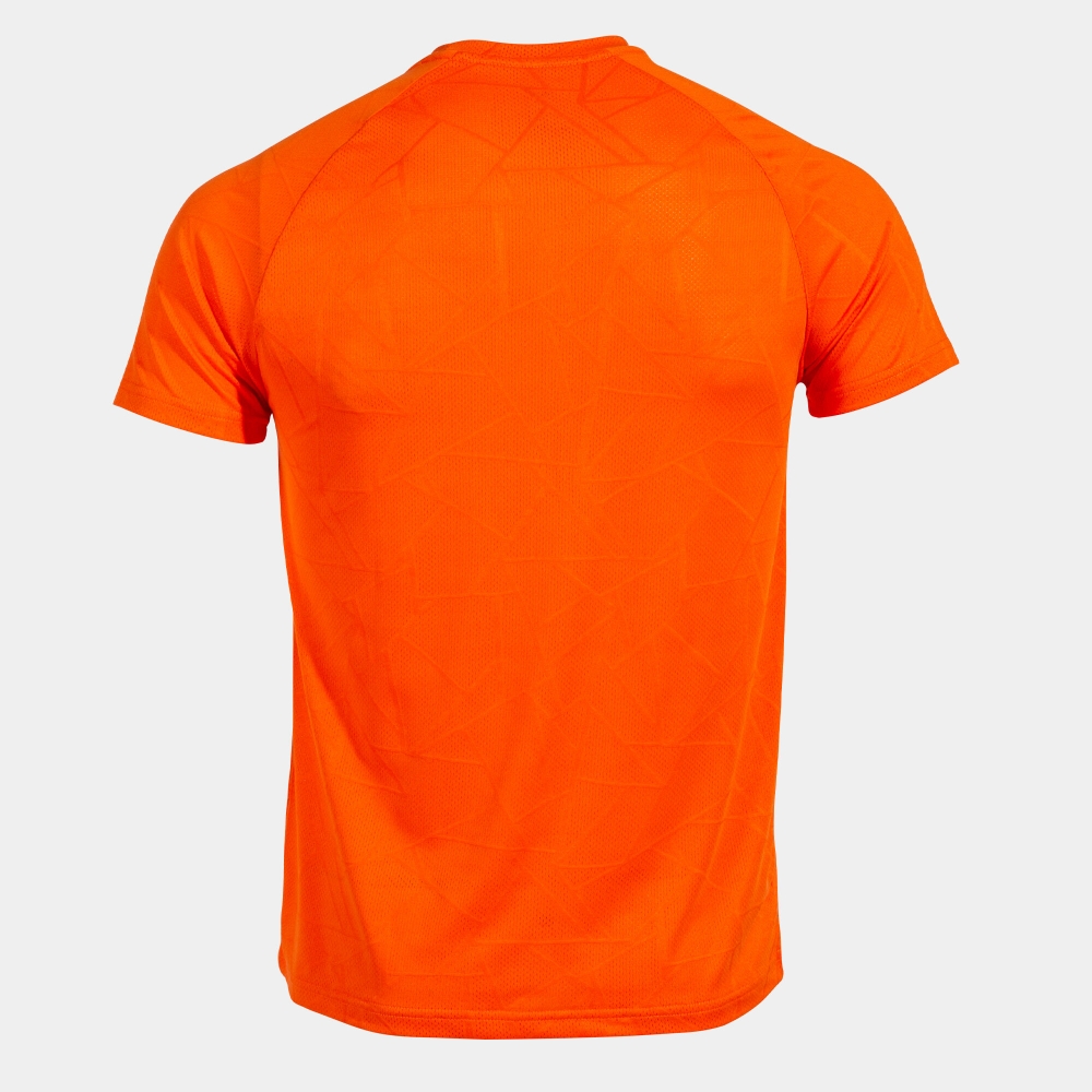 Camasa Elite Ix Maneca Scurta T- Orange Joma