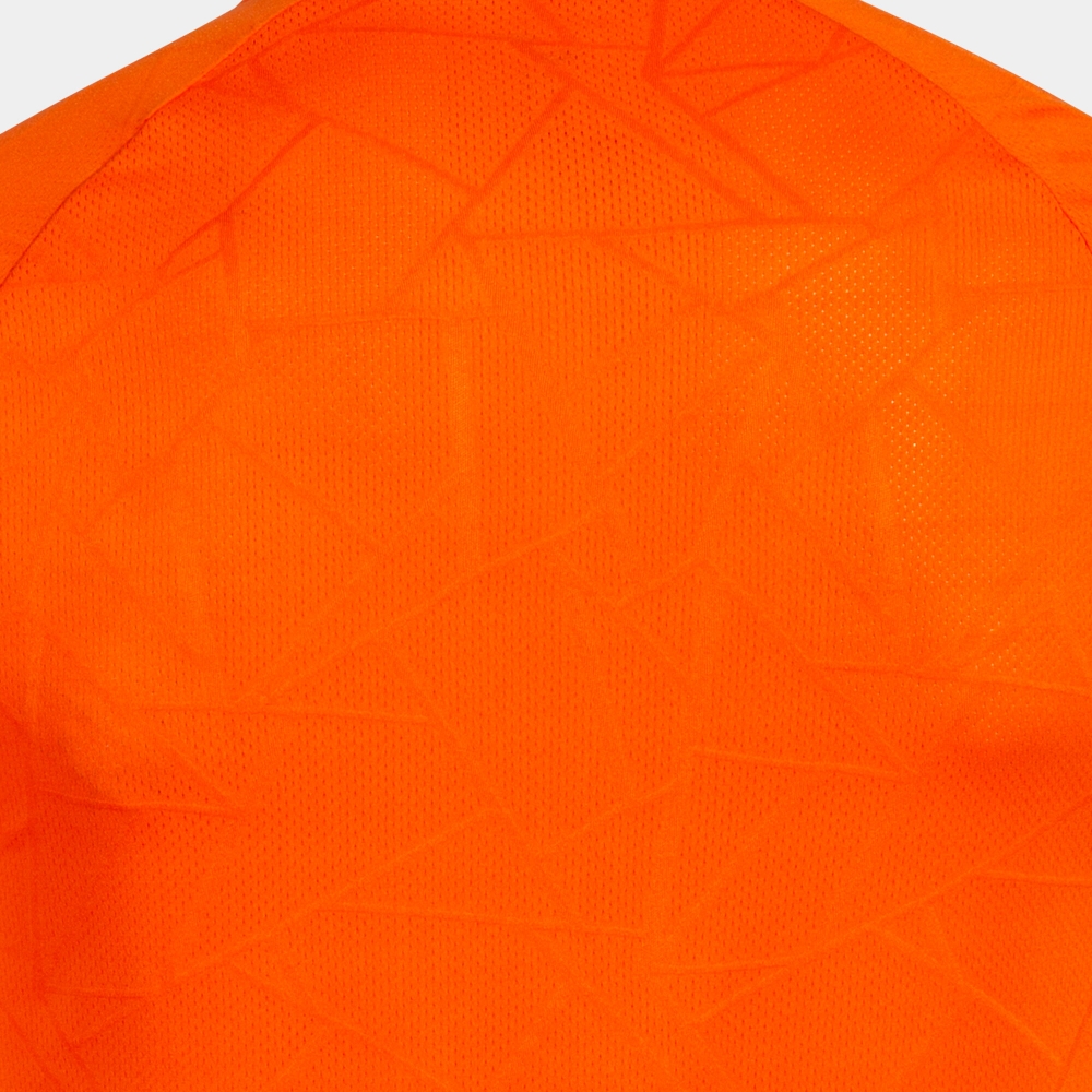 Camasa Elite Ix Maneca Scurta T- Orange Joma