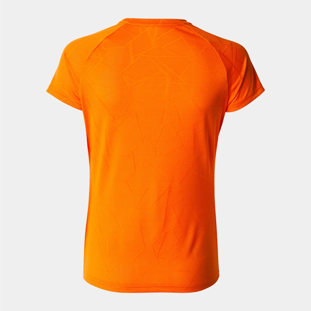 Camasa Elite Ix Maneca Scurta T- Orange Joma