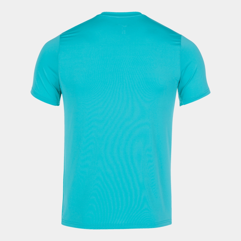 Camasa Elite Viii Maneca Scurta T- Turquoise Joma