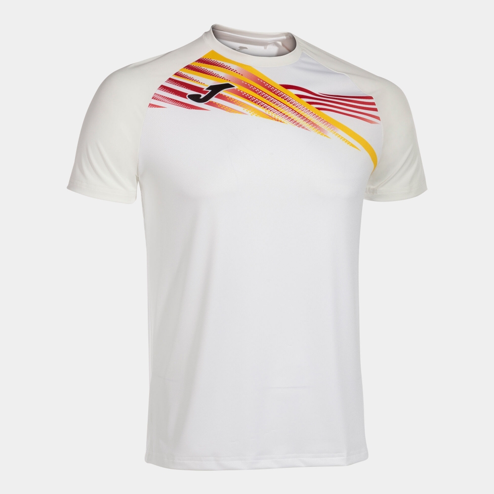 Camasa Elite X Maneca Scurta T- White Joma