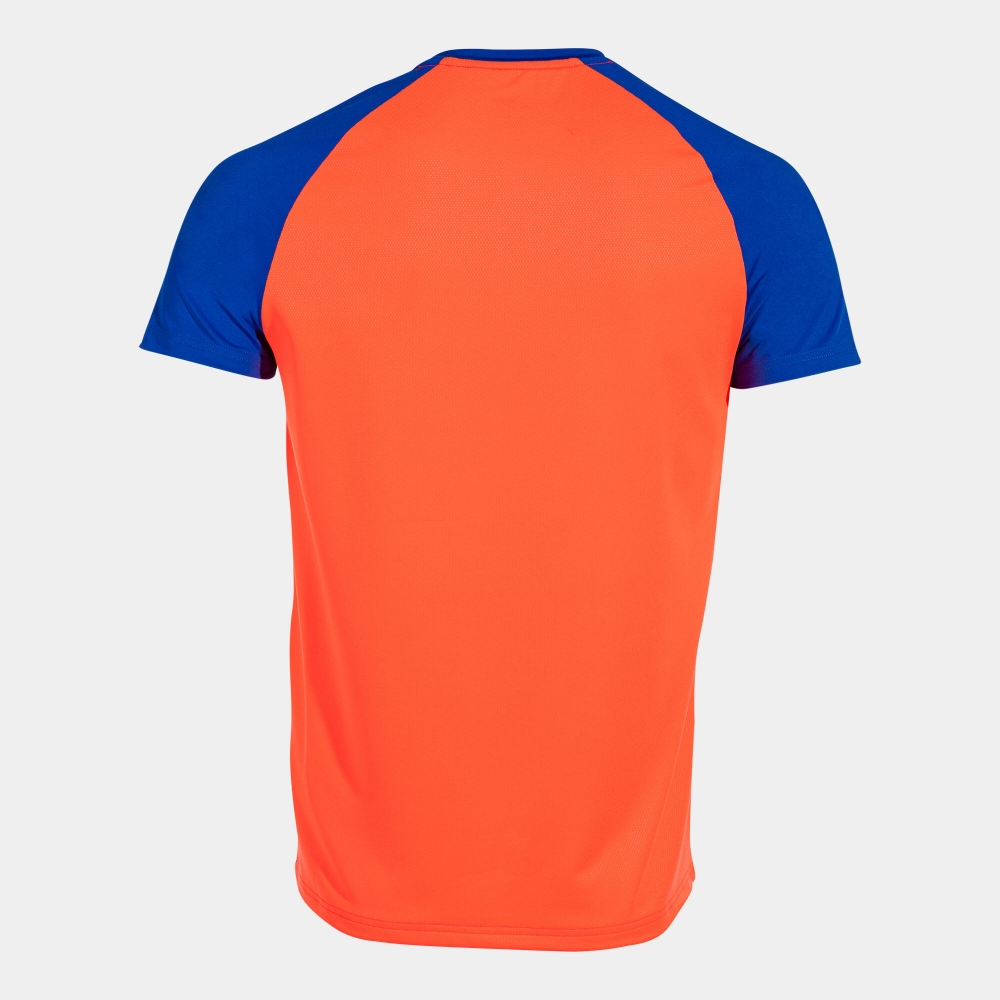 Camasa Elite X Maneca Scurta T- Fluor Coral Royal Joma