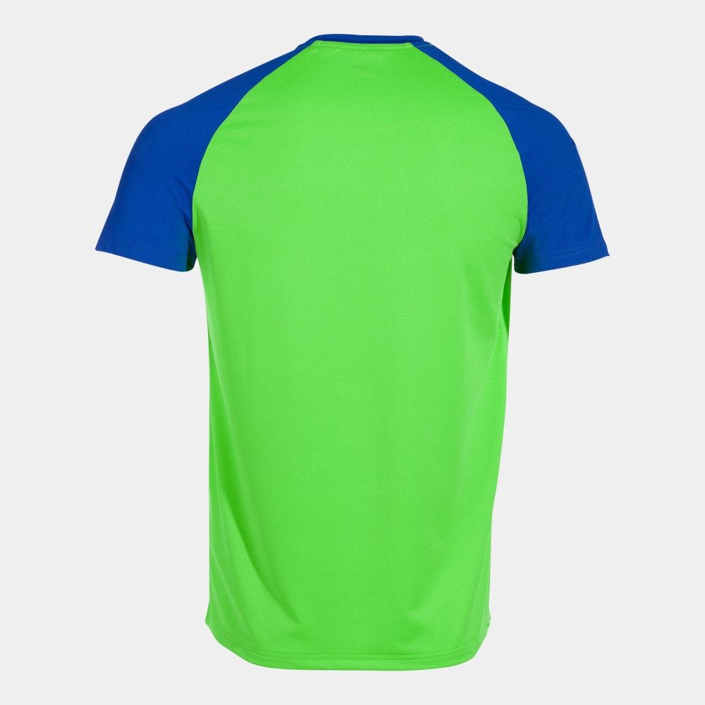 Camasa Elite X Maneca Scurta T- Fluor Green Royal Joma