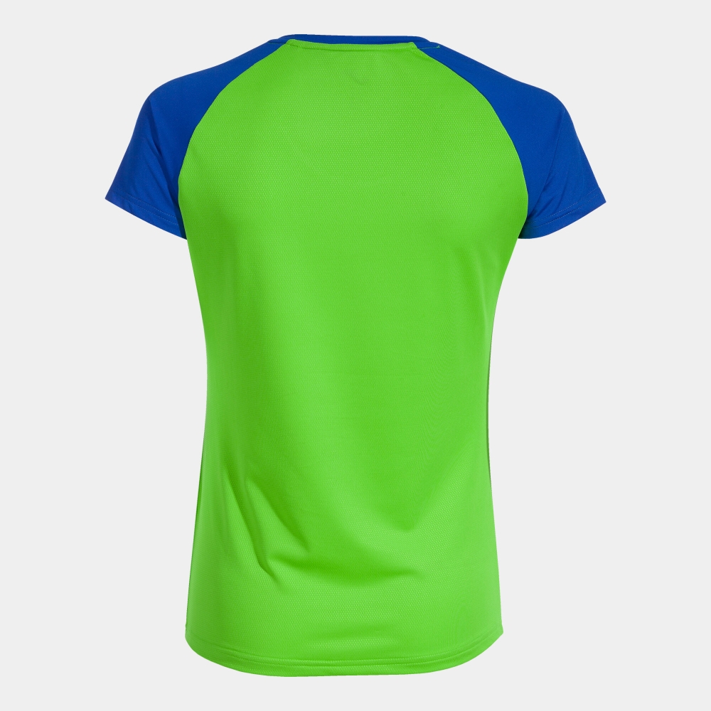 Camasa Elite X Maneca Scurta T- Fluor Green Royal Joma