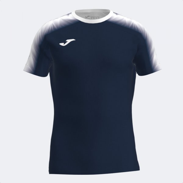 Camasa Elite Xi Maneca Scurta T- Dark Navy White Joma